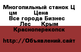  Многопильный станок Ц6 (цм-200) › Цена ­ 550 000 - Все города Бизнес » Лес   . Крым,Красноперекопск